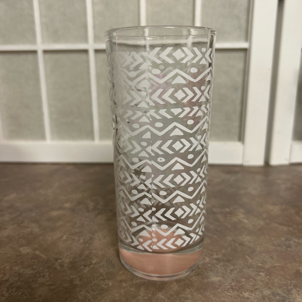 TMD Holdings Mandala Elephant Glasses 12 oz Set of 3 - Picture 7 of 9
